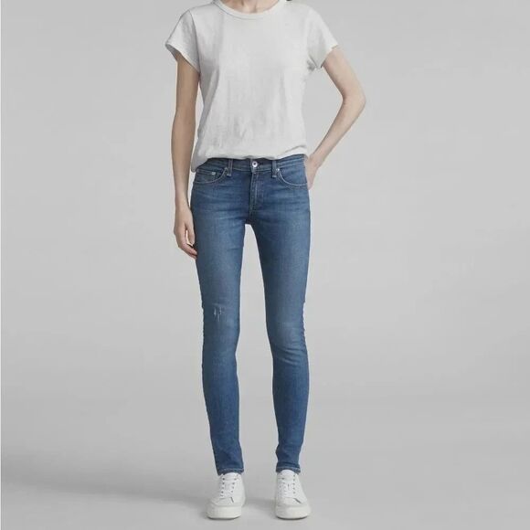 Rag & Bone EL Skinny 25 size - Picture 1 of 4